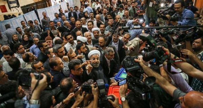 Iran enhances security ahead of elections - report